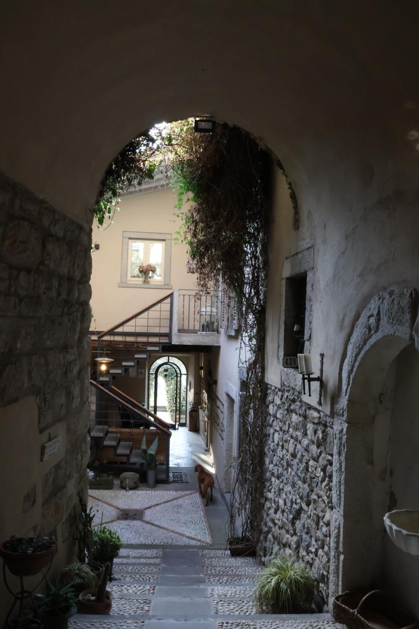 Bed And Breakfast Casa Del Nonno Adrara San Rocco Ngoại thất bức ảnh