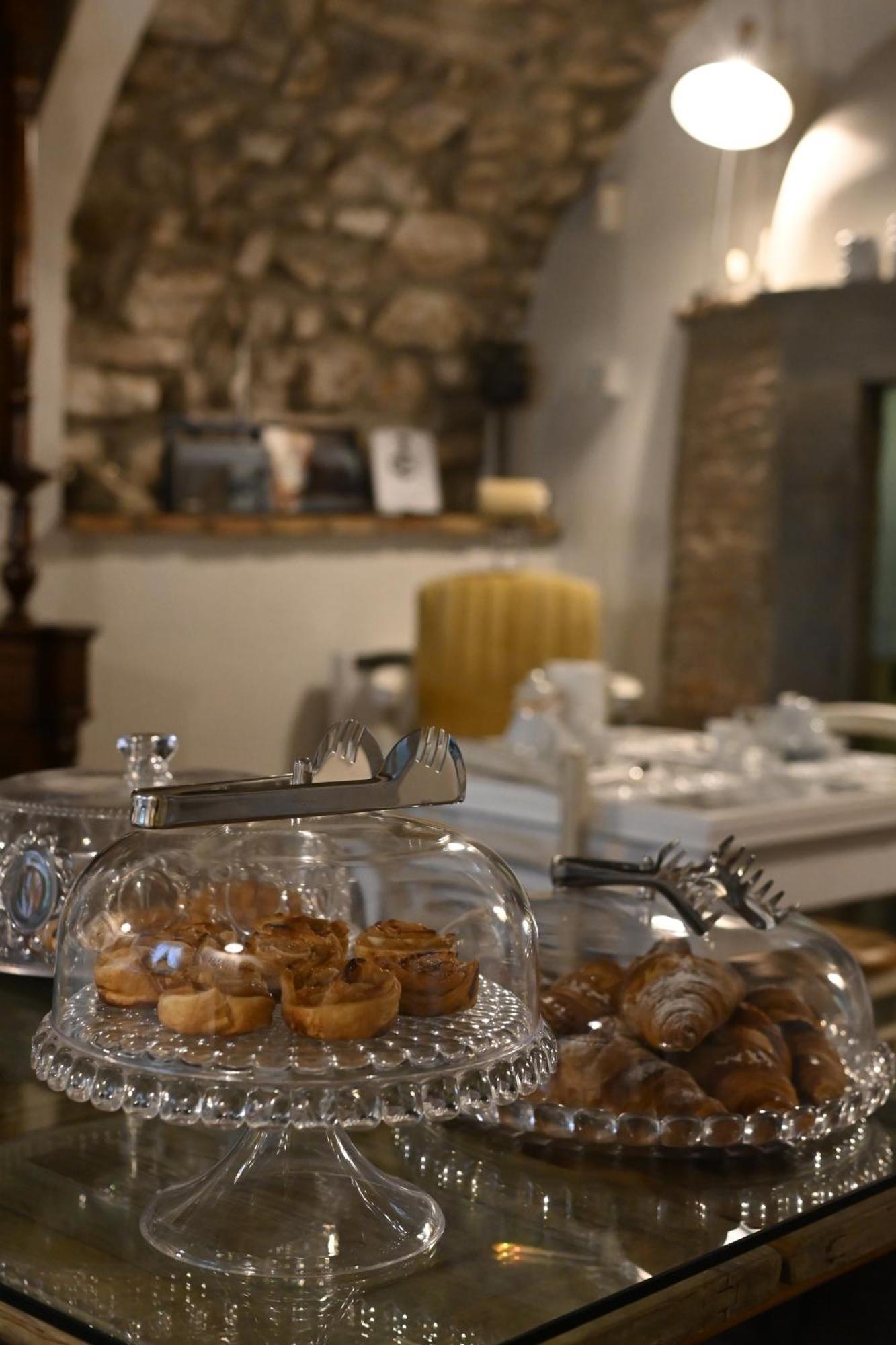 Bed And Breakfast Casa Del Nonno Adrara San Rocco Ngoại thất bức ảnh