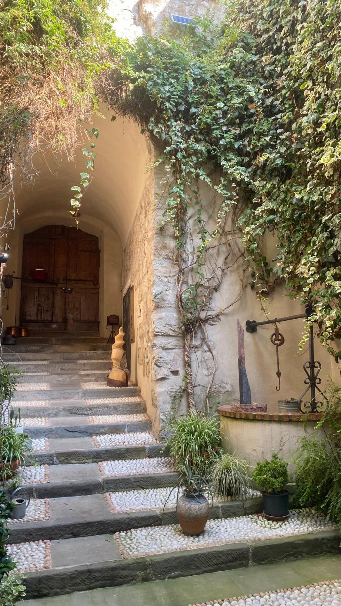 Bed And Breakfast Casa Del Nonno Adrara San Rocco Ngoại thất bức ảnh