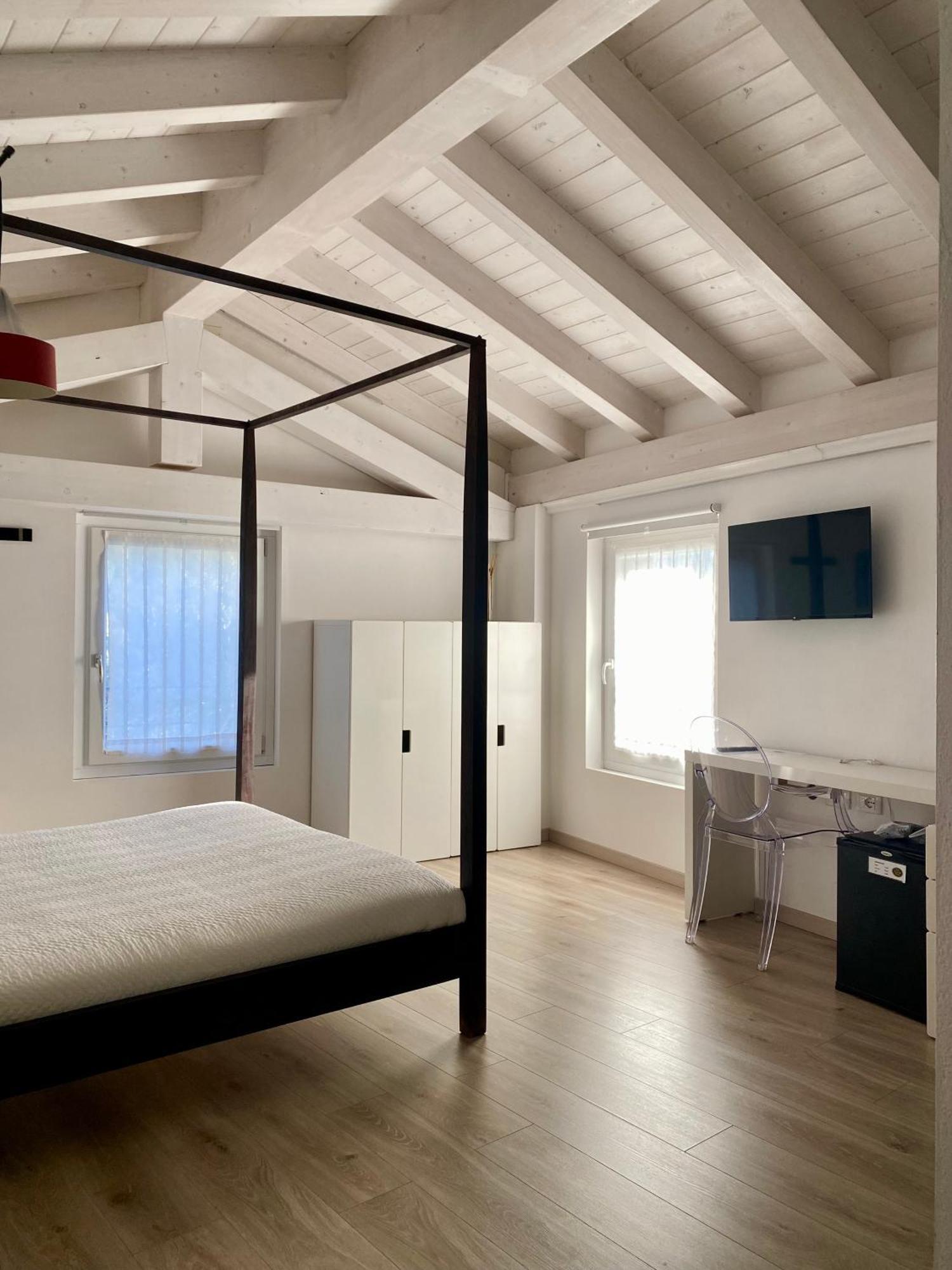 Bed And Breakfast Casa Del Nonno Adrara San Rocco Ngoại thất bức ảnh