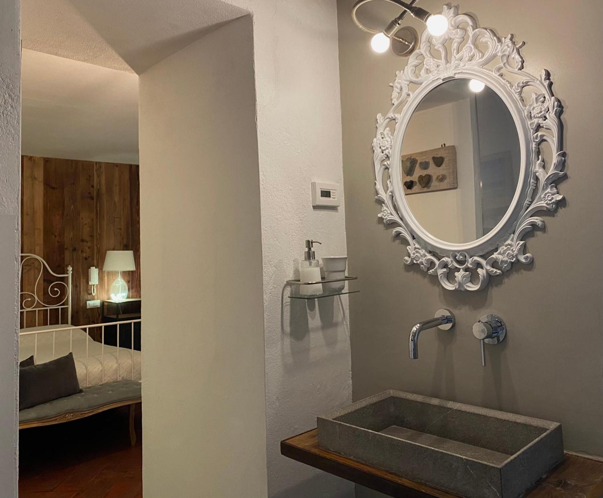 Bed And Breakfast Casa Del Nonno Adrara San Rocco Ngoại thất bức ảnh