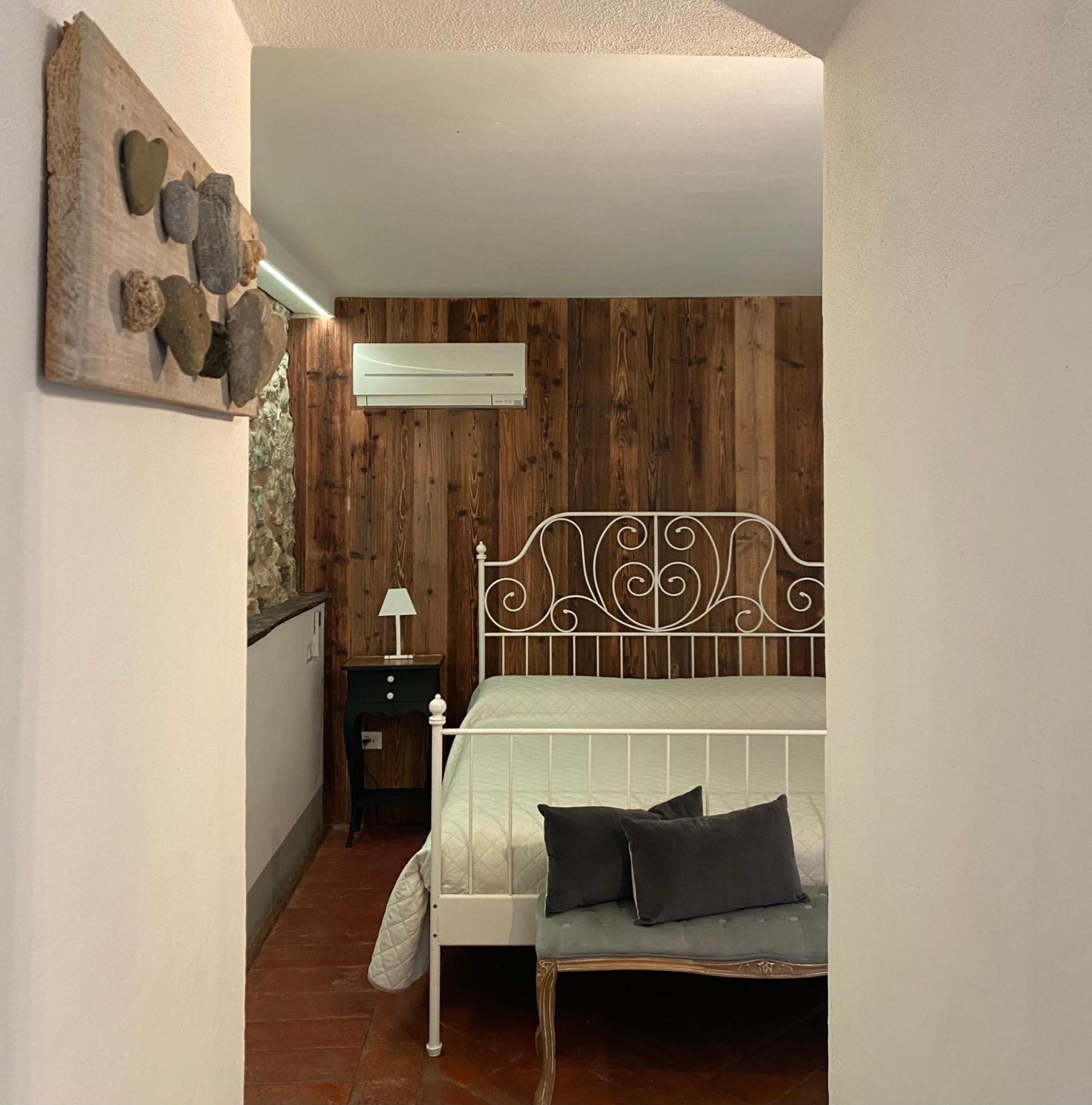 Bed And Breakfast Casa Del Nonno Adrara San Rocco Ngoại thất bức ảnh