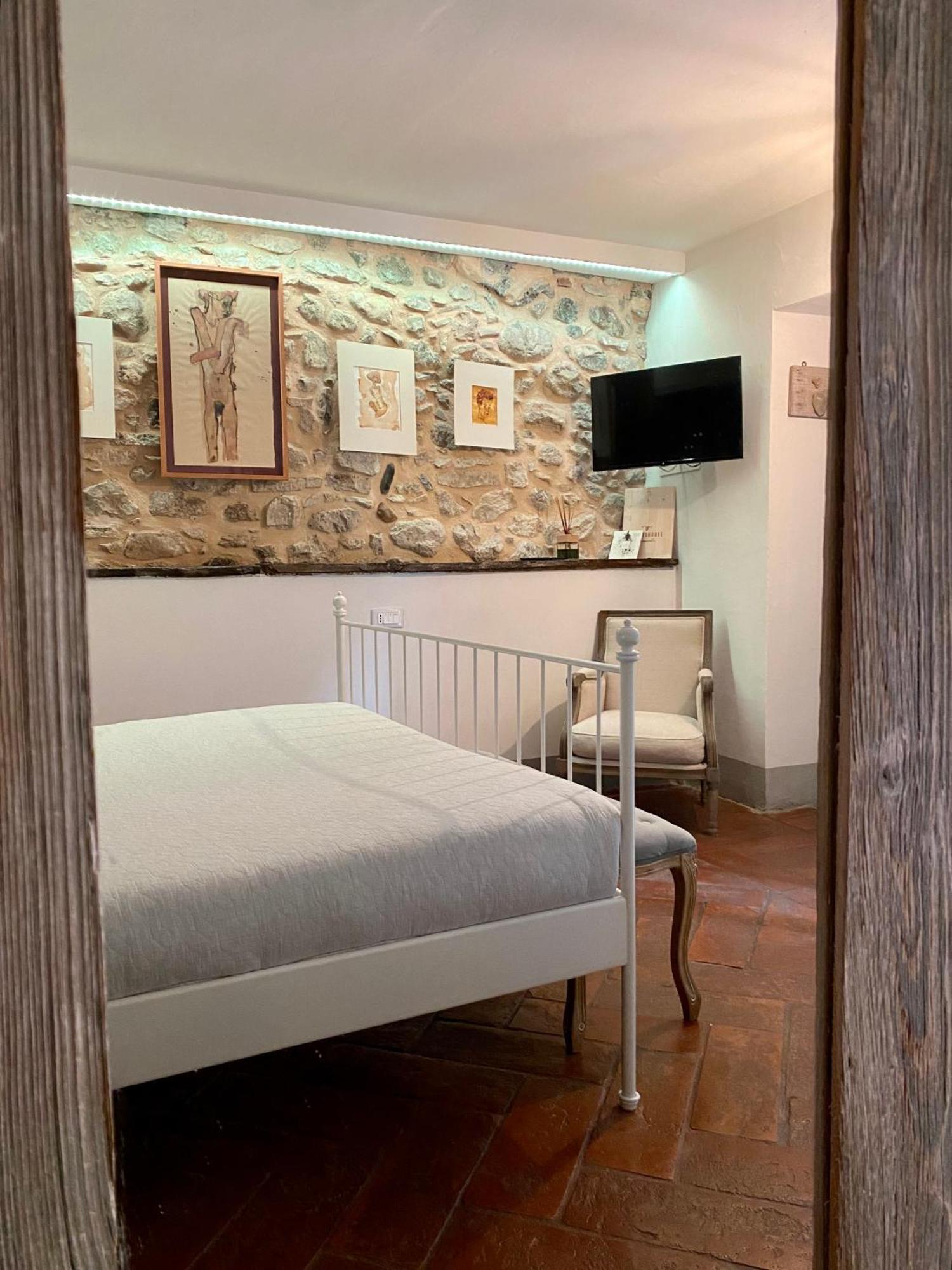 Bed And Breakfast Casa Del Nonno Adrara San Rocco Ngoại thất bức ảnh