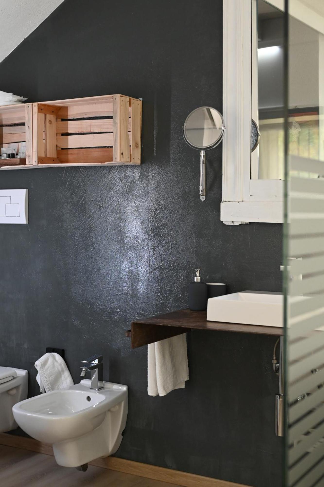 Bed And Breakfast Casa Del Nonno Adrara San Rocco Ngoại thất bức ảnh