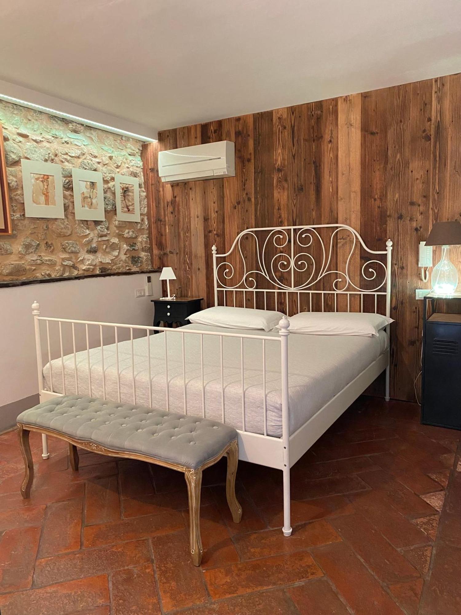 Bed And Breakfast Casa Del Nonno Adrara San Rocco Ngoại thất bức ảnh