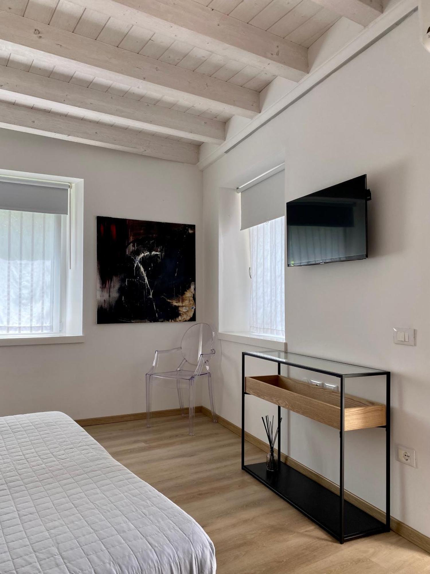 Bed And Breakfast Casa Del Nonno Adrara San Rocco Ngoại thất bức ảnh