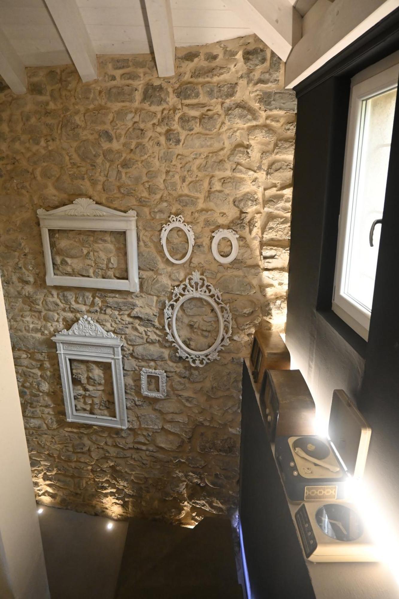 Bed And Breakfast Casa Del Nonno Adrara San Rocco Ngoại thất bức ảnh