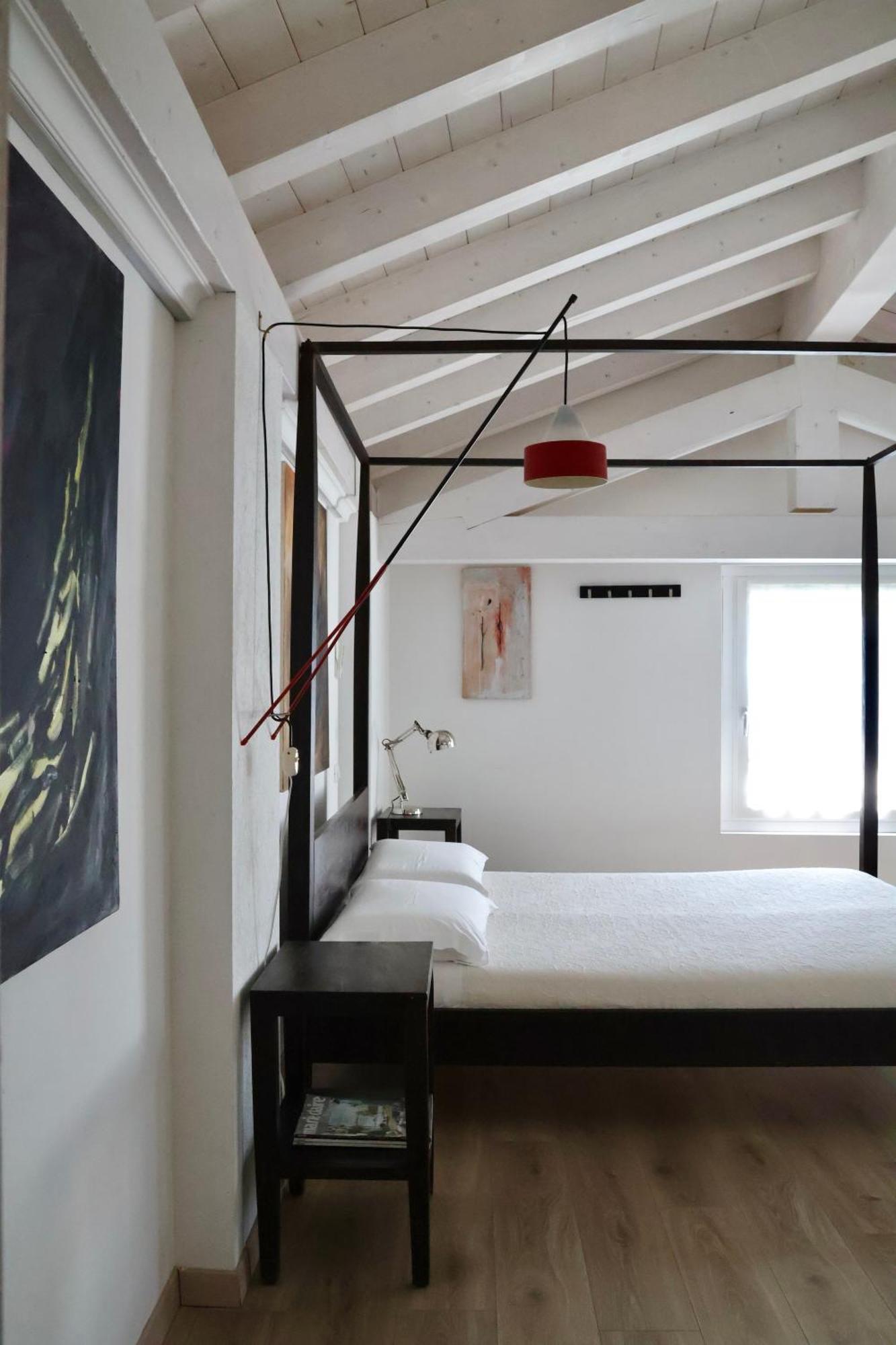 Bed And Breakfast Casa Del Nonno Adrara San Rocco Ngoại thất bức ảnh