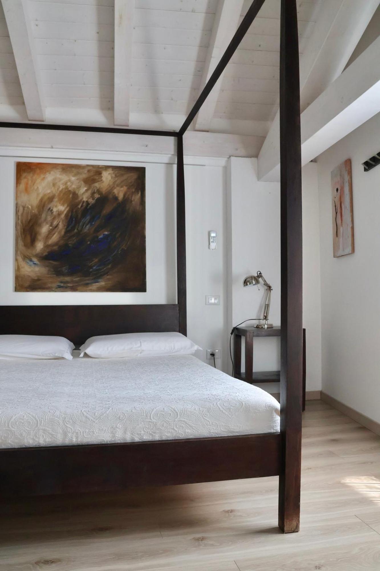 Bed And Breakfast Casa Del Nonno Adrara San Rocco Ngoại thất bức ảnh