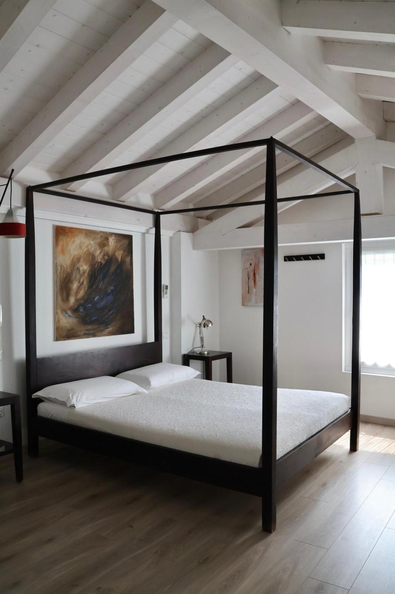 Bed And Breakfast Casa Del Nonno Adrara San Rocco Ngoại thất bức ảnh