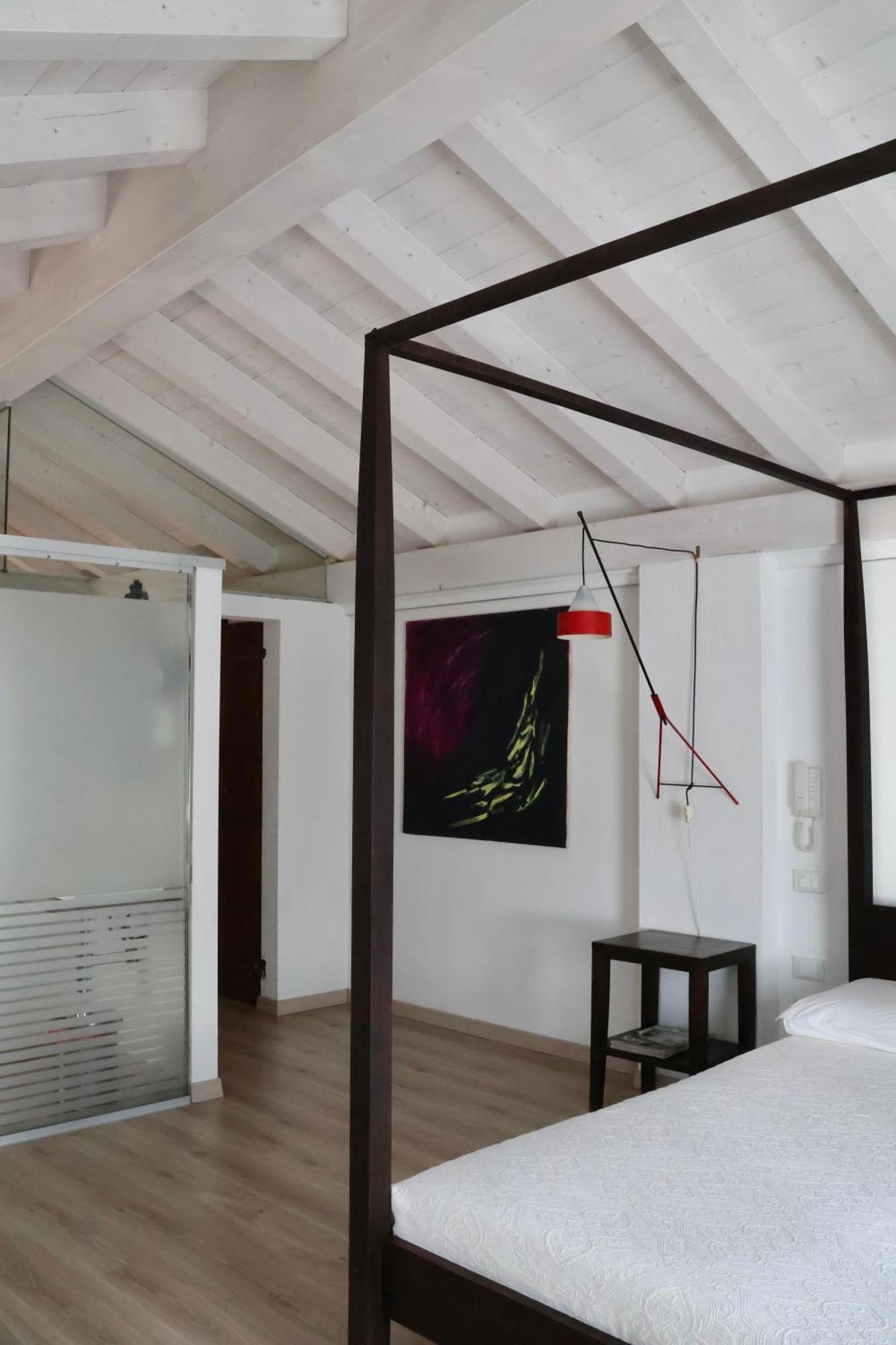 Bed And Breakfast Casa Del Nonno Adrara San Rocco Ngoại thất bức ảnh